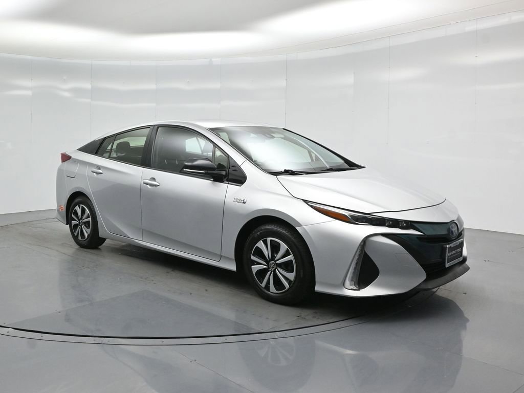 Used 2018 Toyota Prius Prime Plus w/ Carpet Mat Package FWD image 54