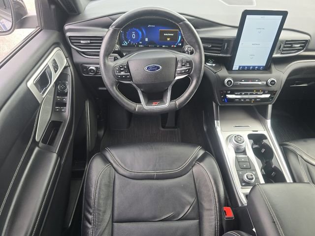 Certified 2020 Ford Explorer ST w/ ST Street Pack AWD/4WD image 24
