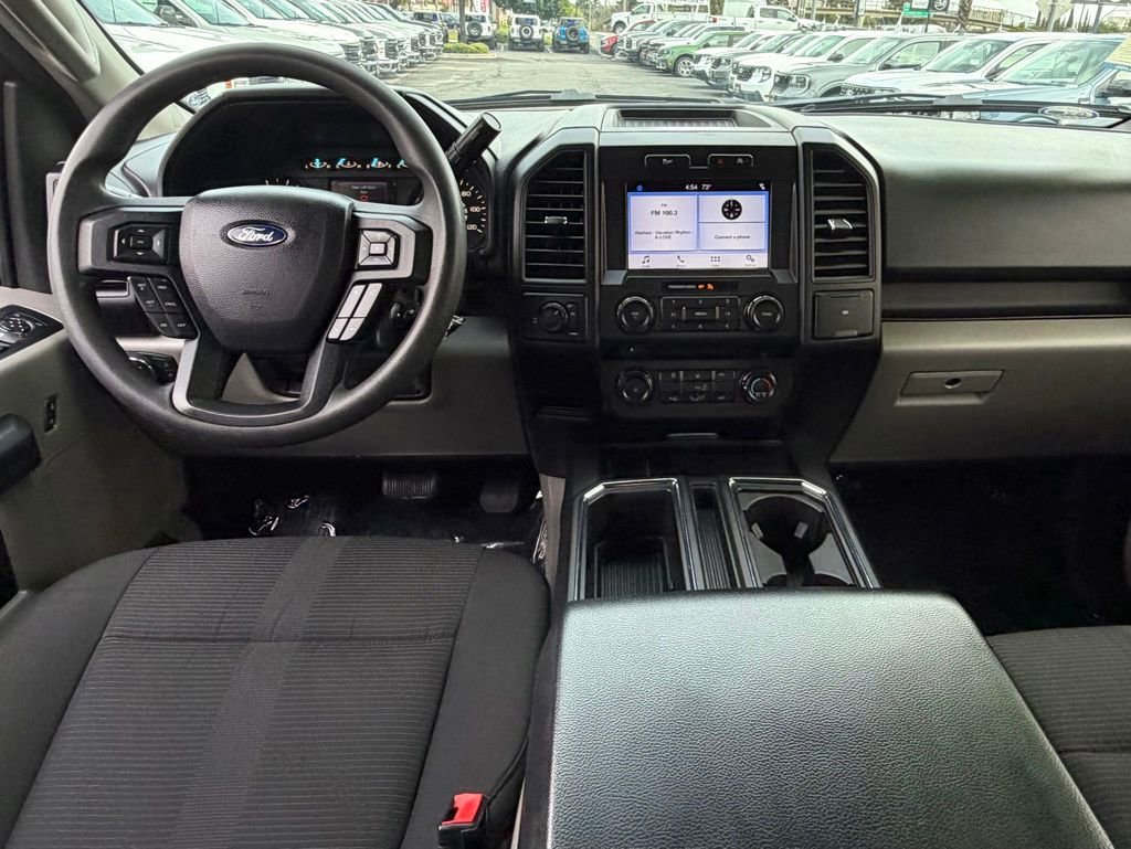 Certified 2018 Ford F150 XL w/ Equipment Group 101A Mid image 28