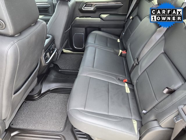 Used 2024 Chevrolet Silverado 1500 LTZ w/ LTZ Premium Texas Edition AWD/4WD image 28