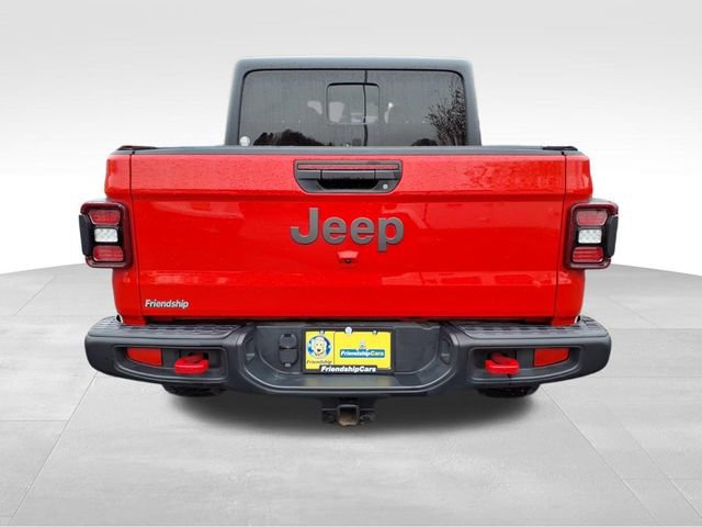Used 2024 Jeep Gladiator Rubicon image 5