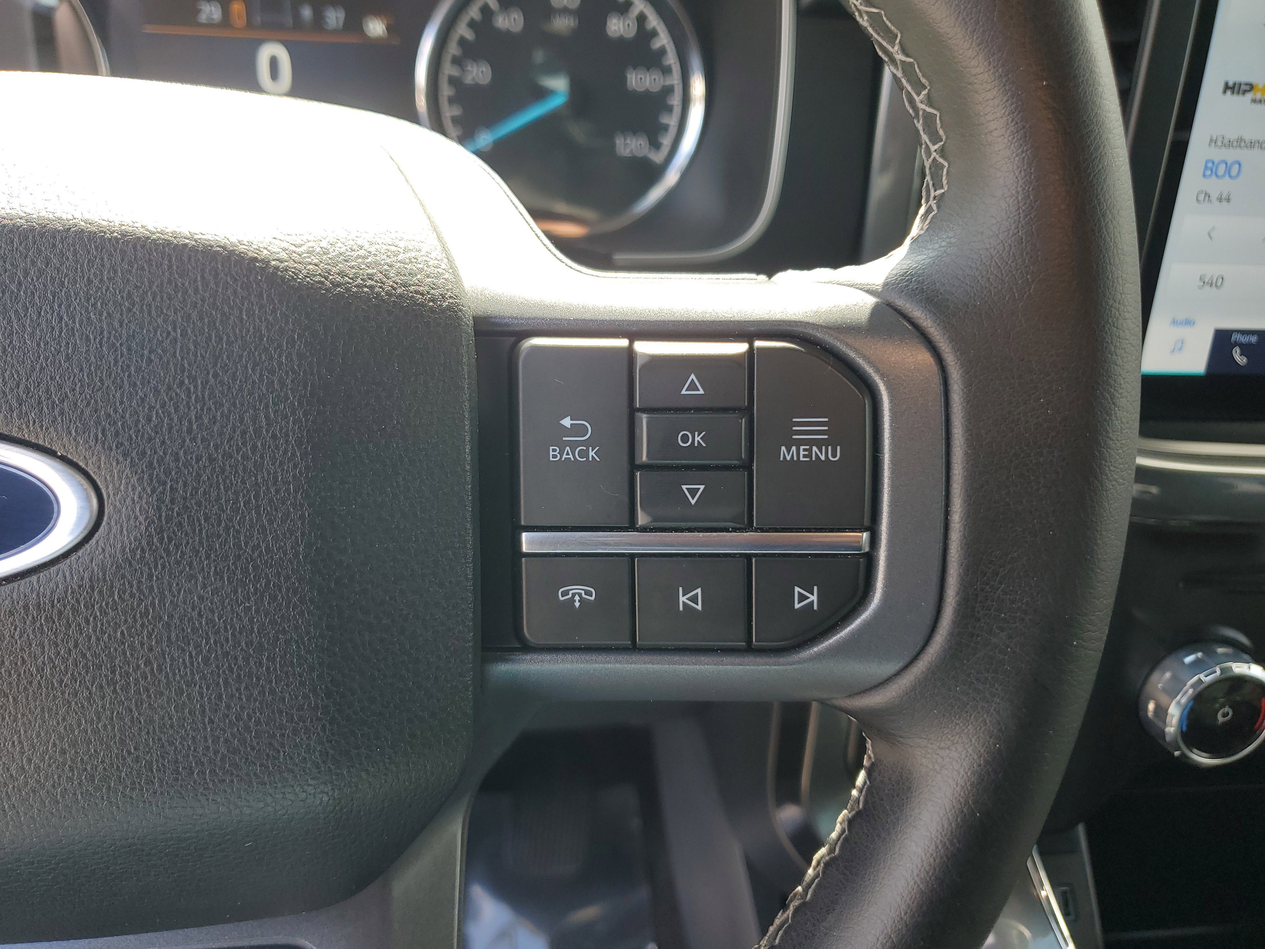 Certified 2023 Ford F150 XLT w/ Equipment Group 302A High image 21