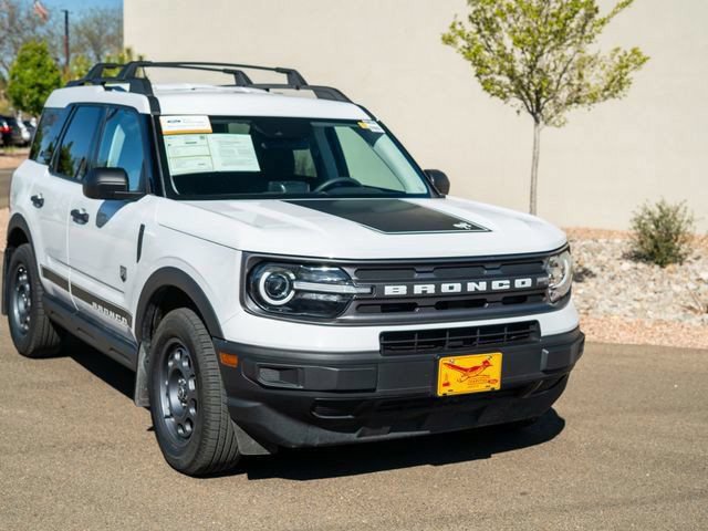 Certified 2023 Ford Bronco Sport Big Bend AWD/4WD image 2