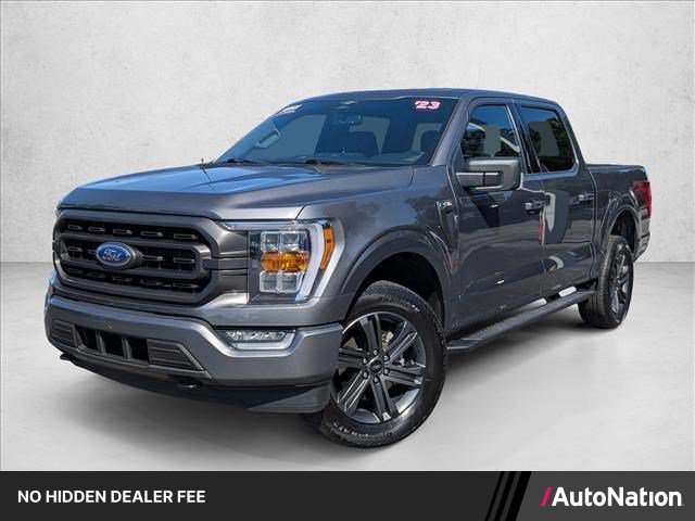 Certified 2023 Ford F150 XLT w/ Equipment Group 302A High