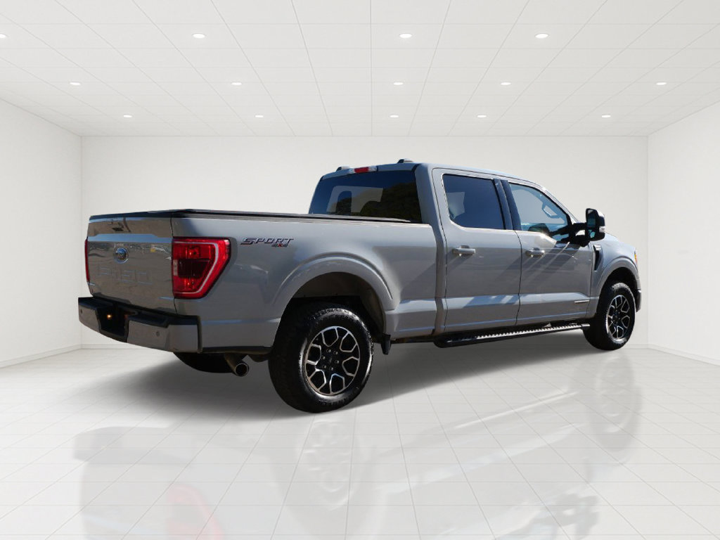 Certified 2023 Ford F150 XLT w/ Equipment Group 302A High AWD/4WD image 6