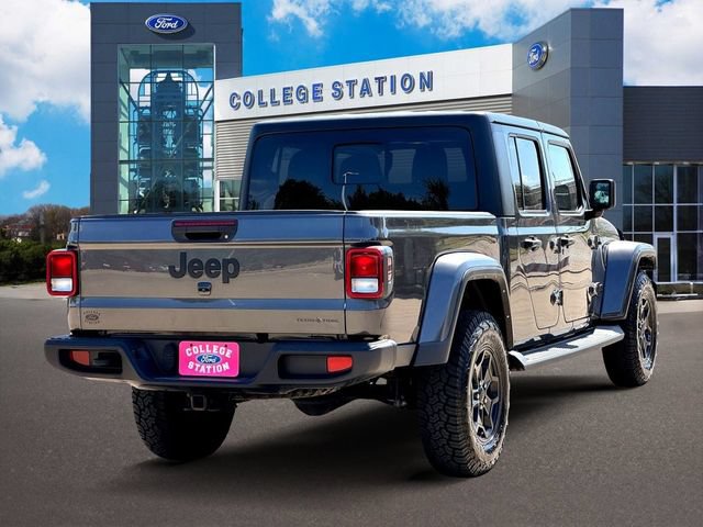 Used 2021 Jeep Gladiator Sport AWD/4WD image 6