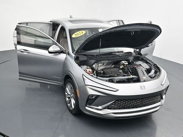 Used 2024 Buick Envista Avenir FWD image 35