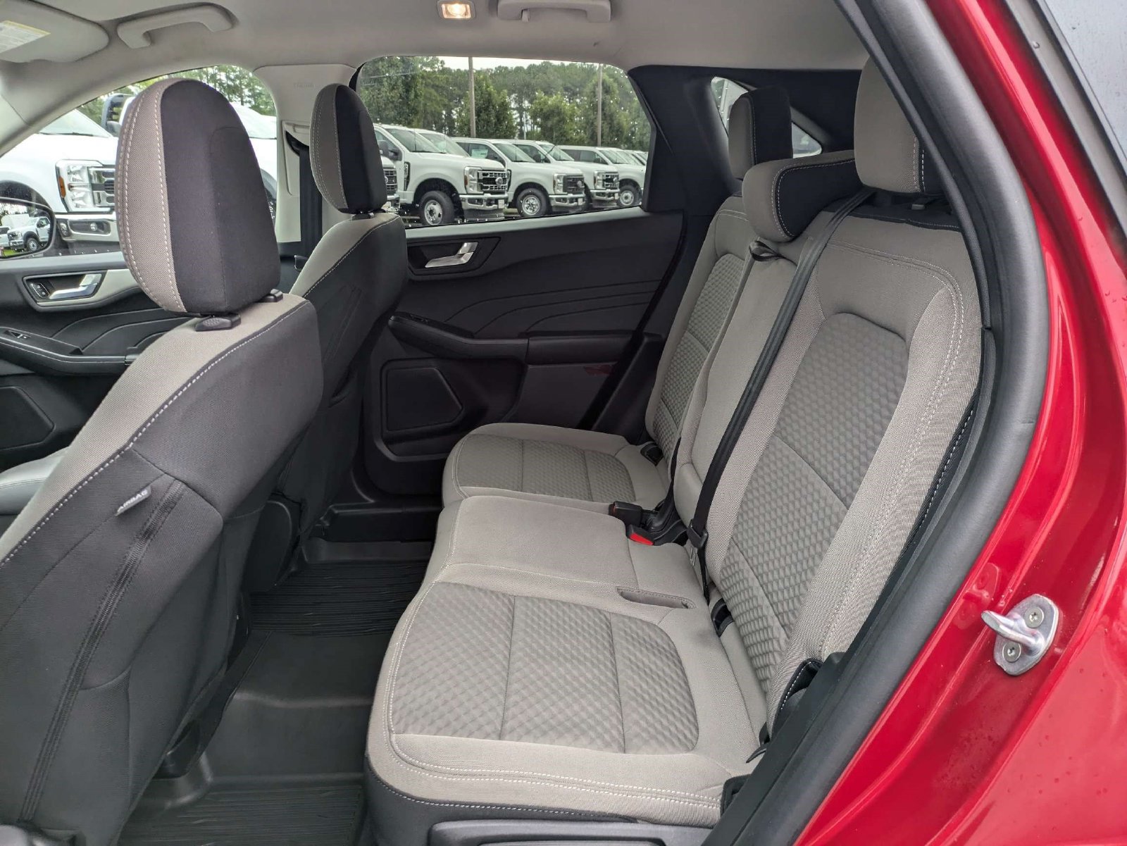 Certified 2021 Ford Escape SE w/ Convenience Package FWD image 15