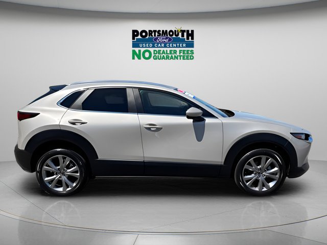 Used 2023 MAZDA CX-30 AWD 2.5 S w/ Preferred Package image 25