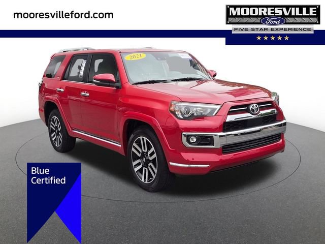 Used 2021 Toyota 4Runner Limited