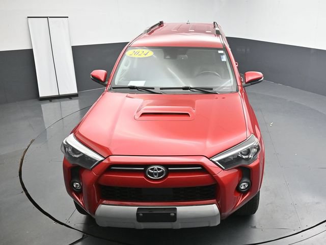 Used 2024 Toyota 4Runner TRD Off-Road Premium AWD/4WD image 20