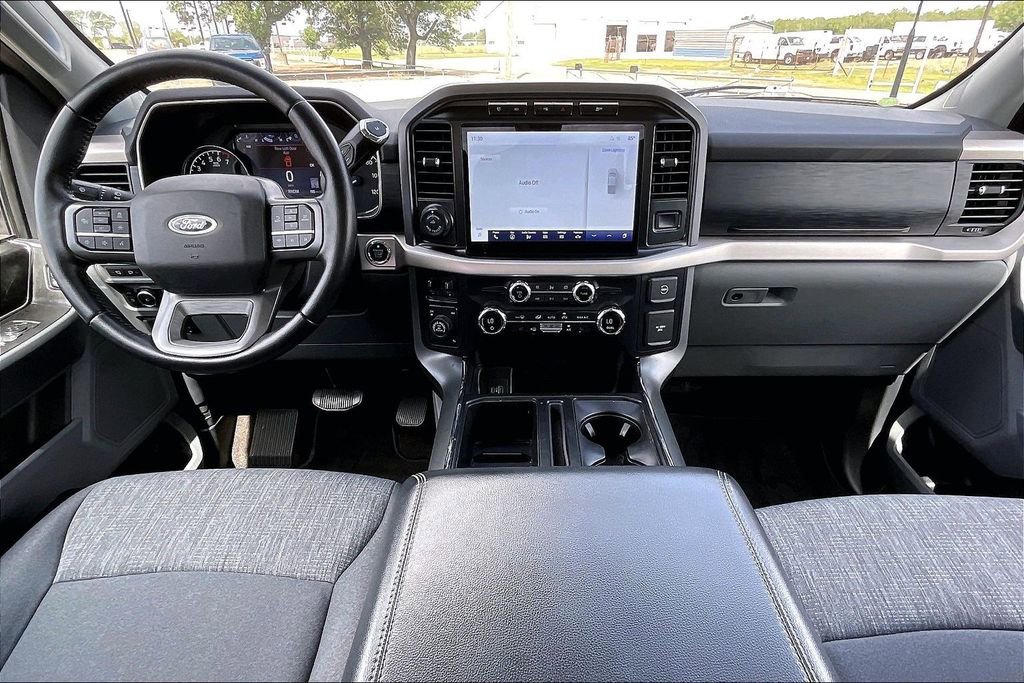 Certified 2021 Ford F150 XLT w/ Equipment Group 302A High AWD/4WD image 7