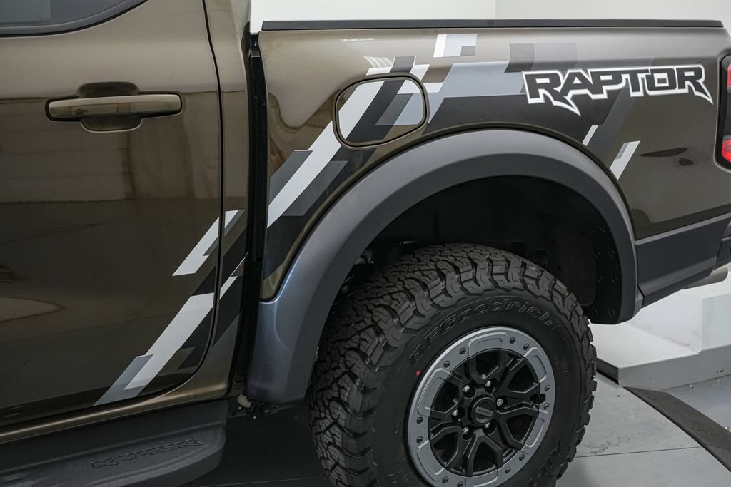 Certified 2024 Ford Ranger Raptor AWD/4WD image 18