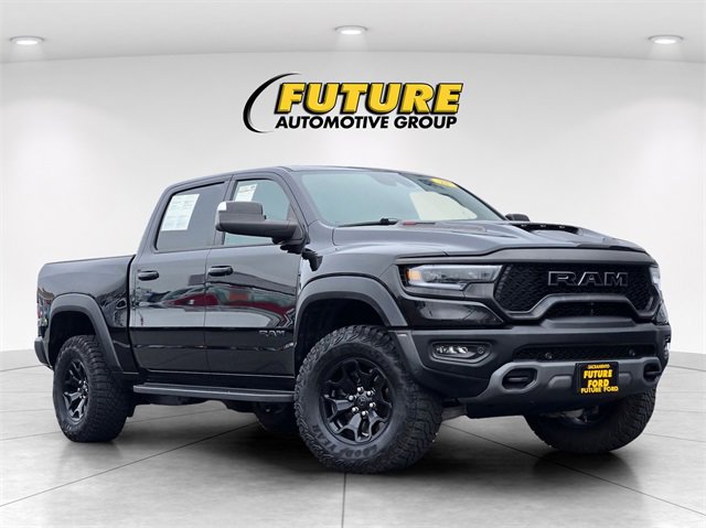 Used 2022 RAM 1500 TRX w/ TRX Level 2 Equipment Group