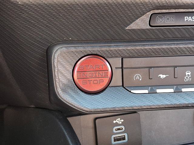 Certified 2024 Ford Mustang Premium RWD image 22