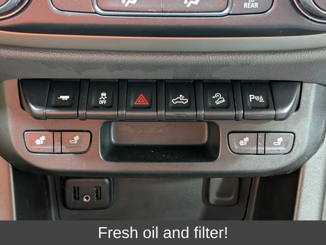 Used 2022 Chevrolet Colorado Z71 image 11