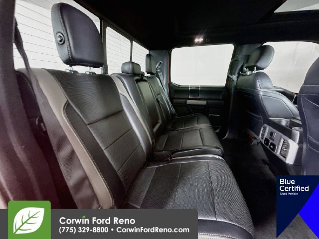Certified 2018 Ford F150 Raptor w/ Equipment Group 802A Luxury AWD/4WD image 33