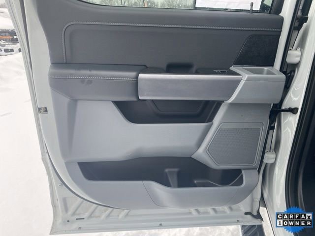 Certified 2023 Ford F150 XLT w/ Equipment Group 301A Mid image 31