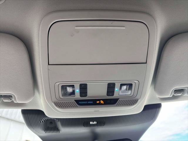 Certified 2025 Ford Explorer Active AWD/4WD image 32