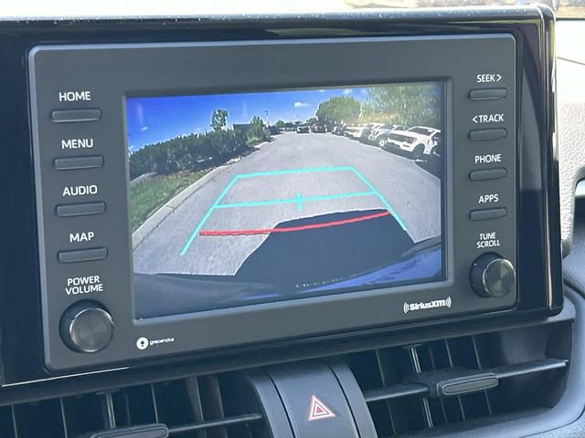 Used 2022 Toyota RAV4 LE FWD image 36
