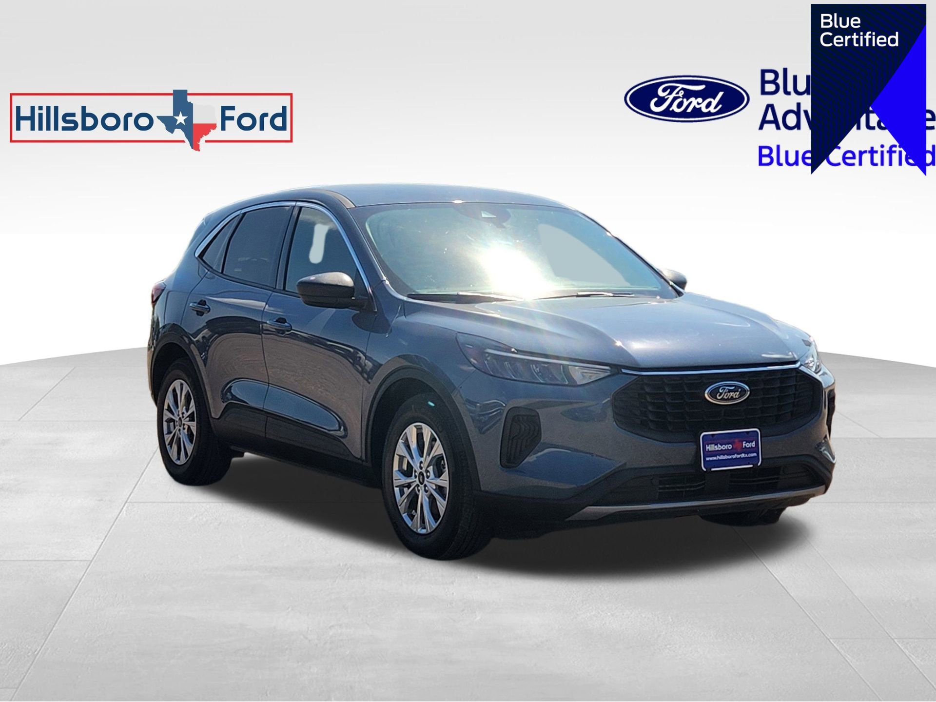 Certified 2023 Ford Escape Active image 1