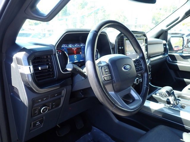 Certified 2022 Ford F150 XLT w/ Equipment Group 302A High image 17