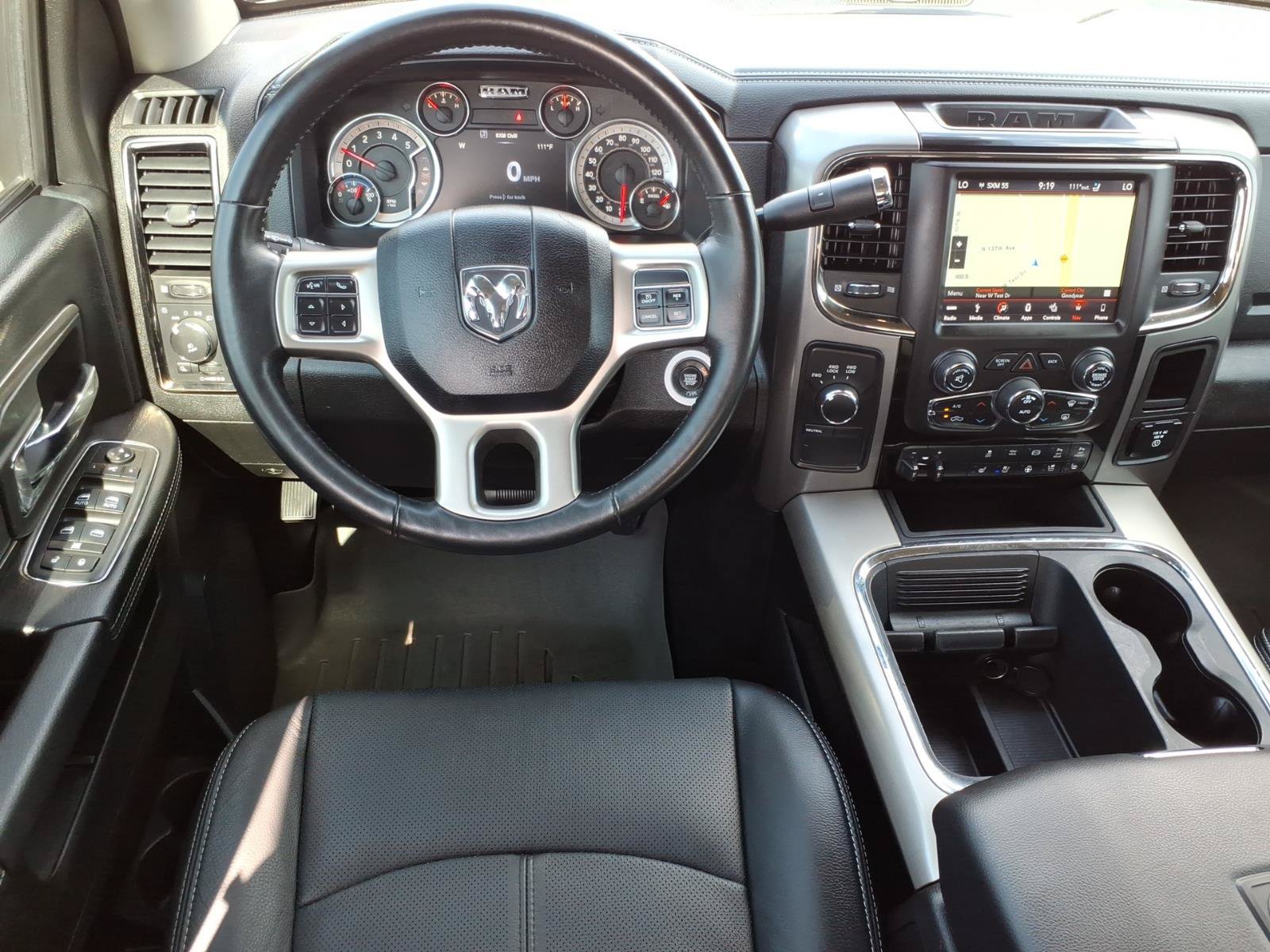 Used 2018 RAM 2500 Laramie w/ Sport Appearance Group AWD/4WD image 17