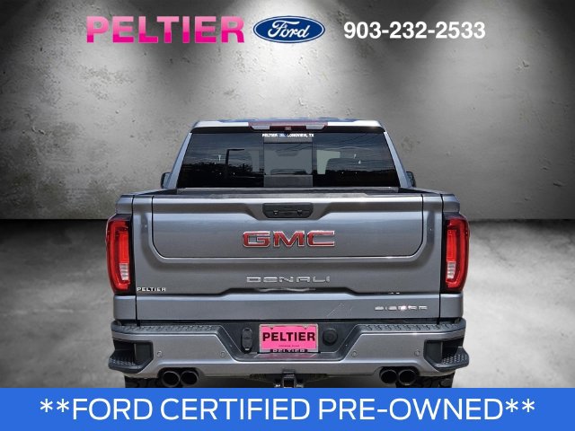 Used 2019 GMC Sierra 1500 Denali w/ Denali Ultimate Package AWD/4WD image 5