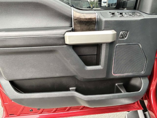 Certified 2022 Ford F350 Lariat AWD/4WD image 19
