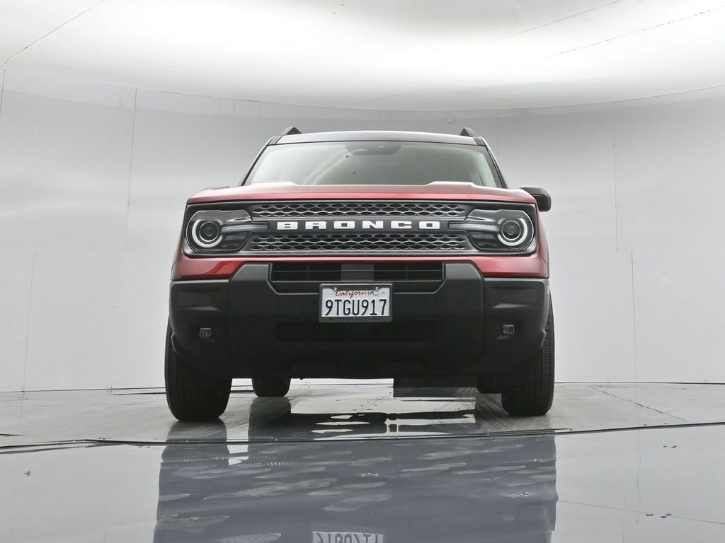 Certified 2025 Ford Bronco Sport Big Bend w/ Convenience Package AWD/4WD image 48