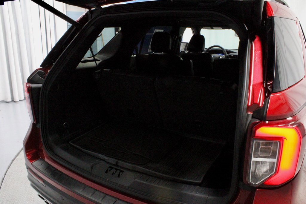 Certified 2022 Ford Explorer ST w/ Equipment Group 401A image 15