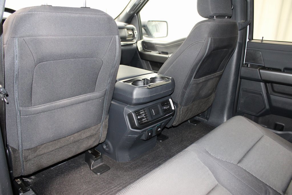 Certified 2022 Ford F150 XLT w/ Equipment Group 301A Mid image 22