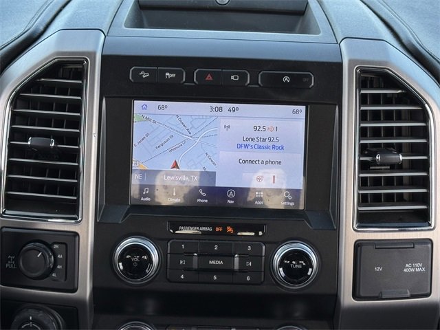 Certified 2020 Ford F150 Platinum w/ Equipment Group 701A Luxury image 15