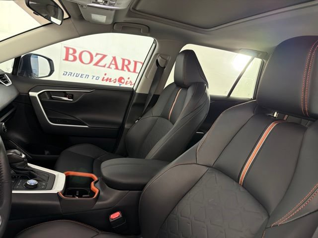 Used 2024 Toyota RAV4 Adventure w/ Convenience Package AWD/4WD image 11