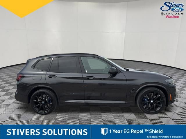 Used 2024 BMW X3 M40i w/ Premium Package AWD/4WD image 5