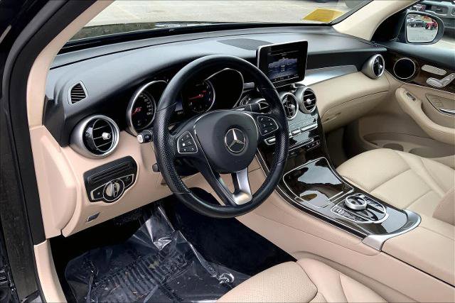 Used 2019 Mercedes-Benz GLC 300 4MATIC image 16