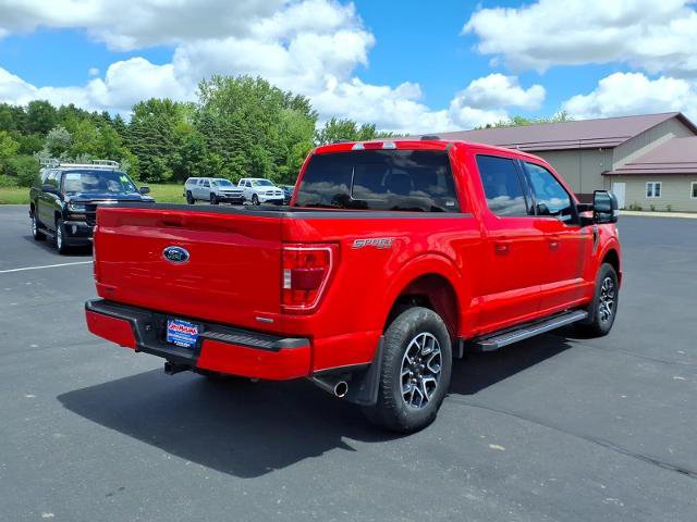 Certified 2023 Ford F150 XLT w/ Equipment Group 302A High AWD/4WD image 2