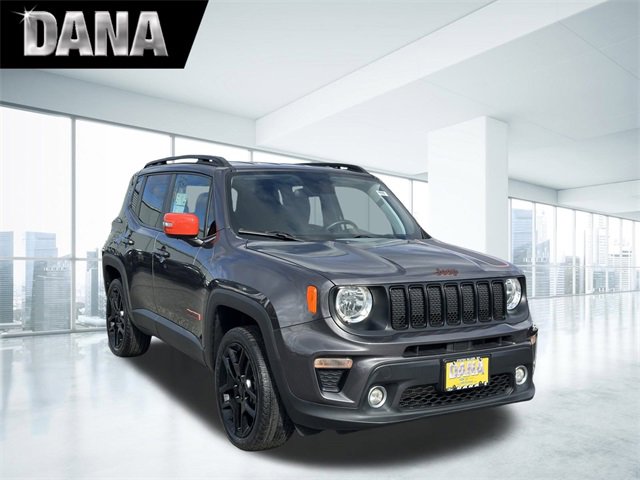 Used 2020 Jeep Renegade Latitude image 1