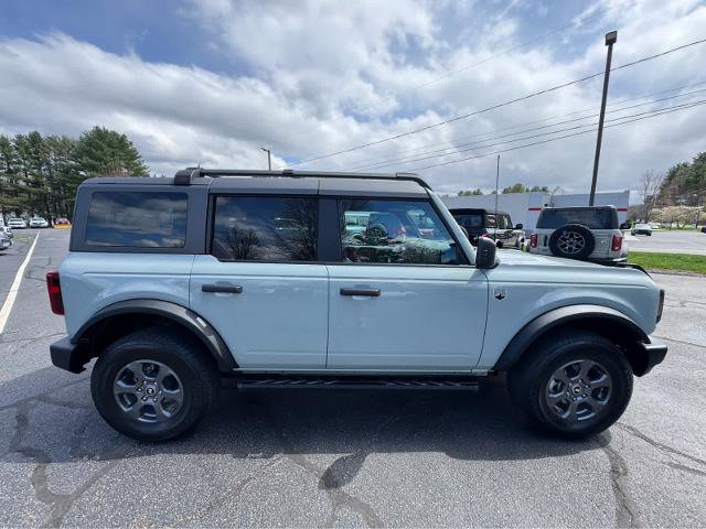 Certified 2024 Ford Bronco Big Bend AWD/4WD image 7