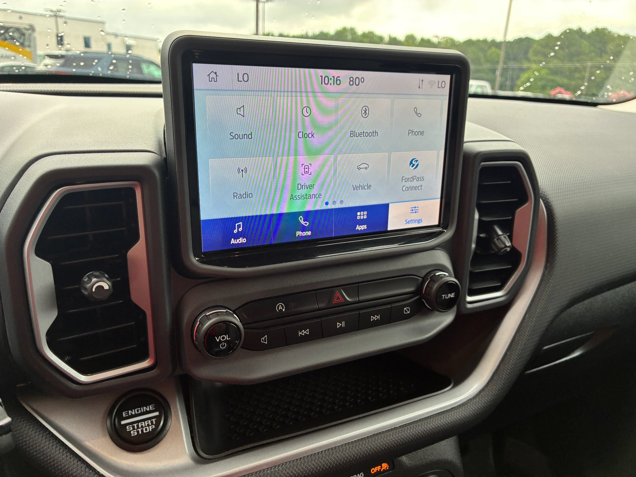 Certified 2022 Ford Bronco Sport Outer Banks w/ Tech Package AWD/4WD image 19