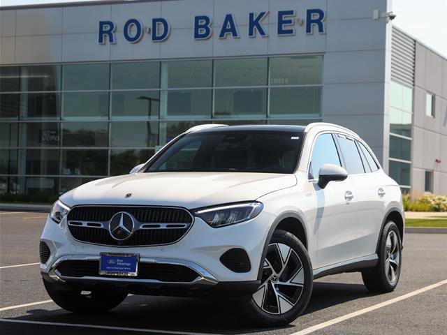 Used 2023 Mercedes-Benz GLC 300 4MATIC image 1
