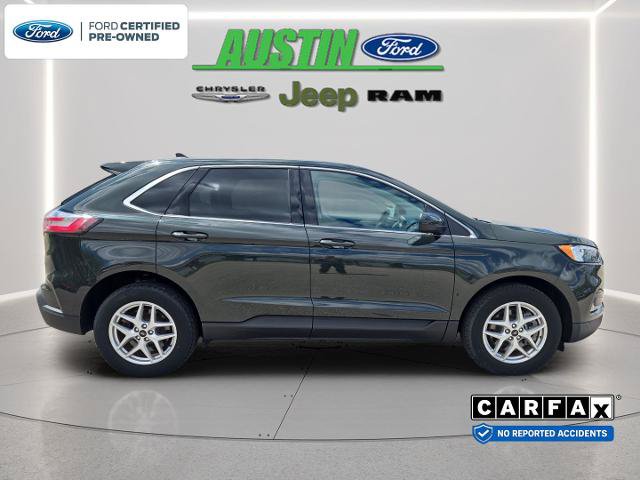 Certified 2024 Ford Edge SEL w/ Convenience Package AWD/4WD image 6
