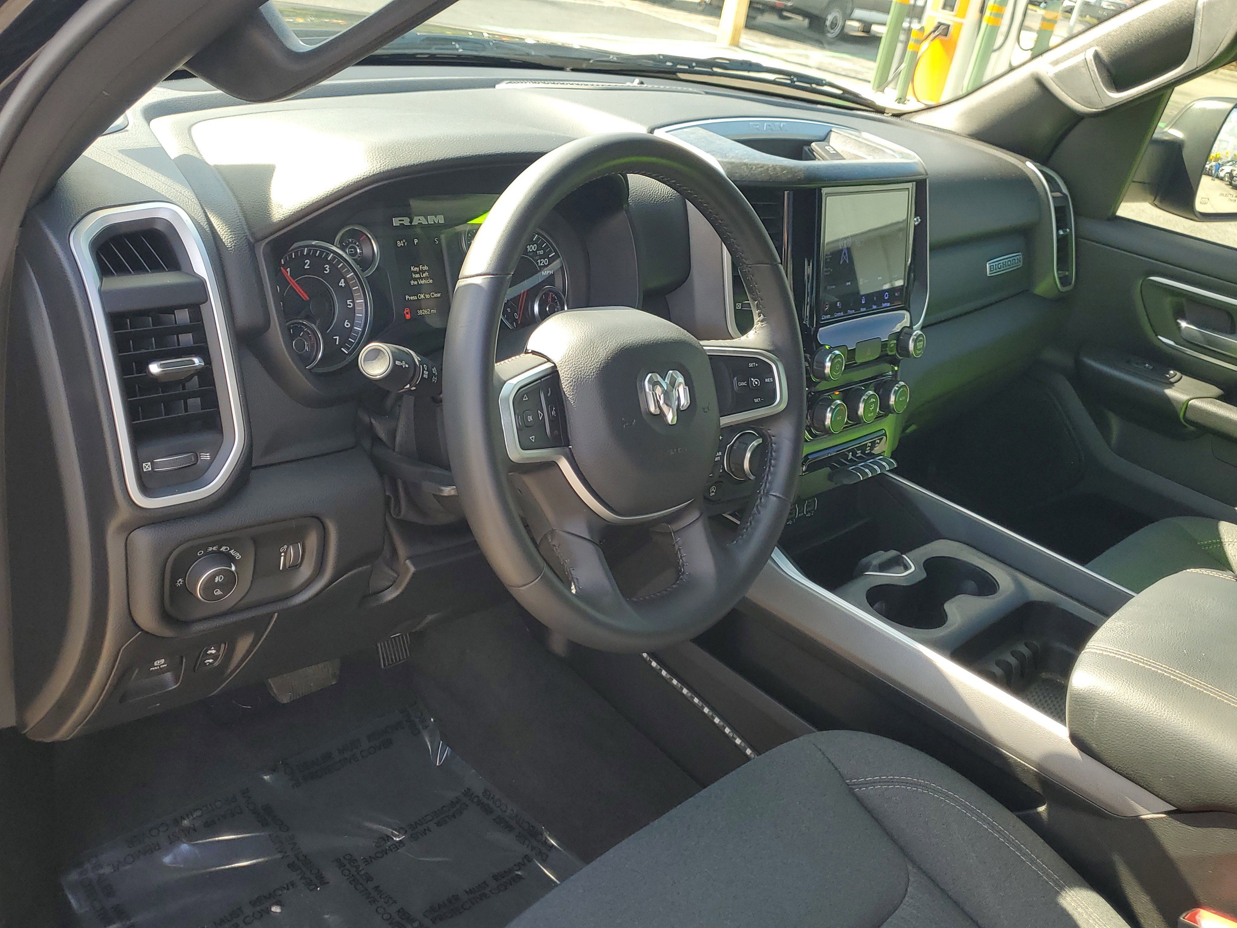 Used 2021 RAM 1500 Big Horn image 22
