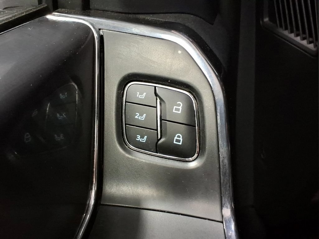 Certified 2025 Ford F150 Lightning Platinum AWD/4WD image 14
