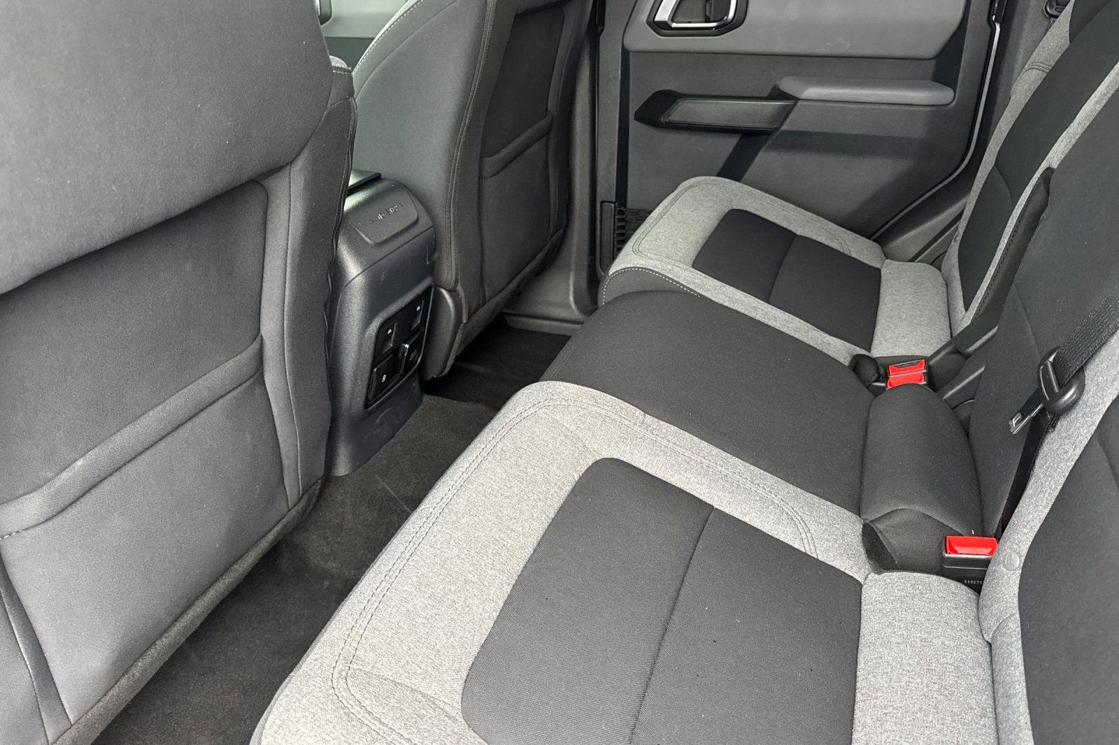 Certified 2023 Ford Bronco Big Bend image 13