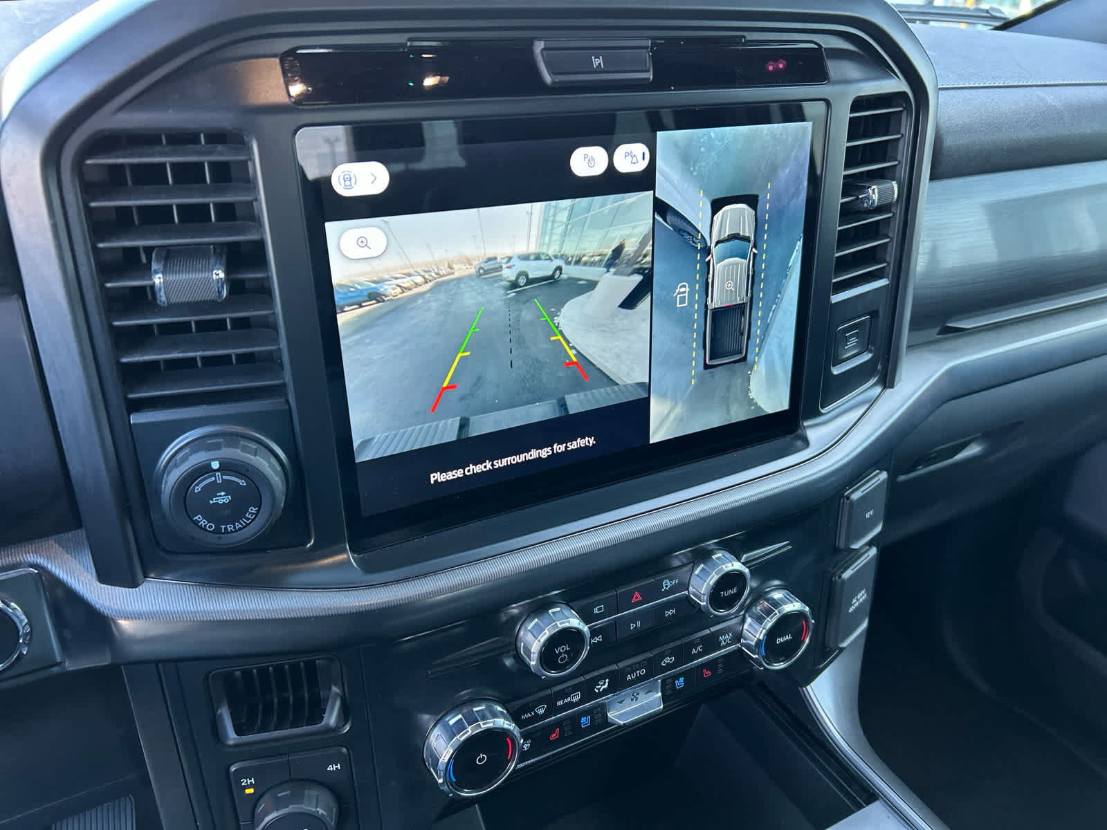 Certified 2025 Ford F150 Lariat AWD/4WD image 34