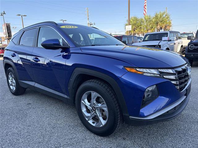 Used 2022 Hyundai Tucson SEL AWD/4WD image 15