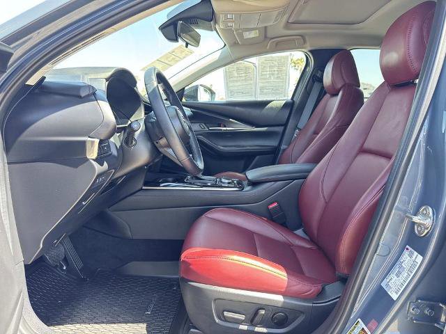 Used 2022 MAZDA CX-30 AWD 2.5 S w/ Preferred Package image 20