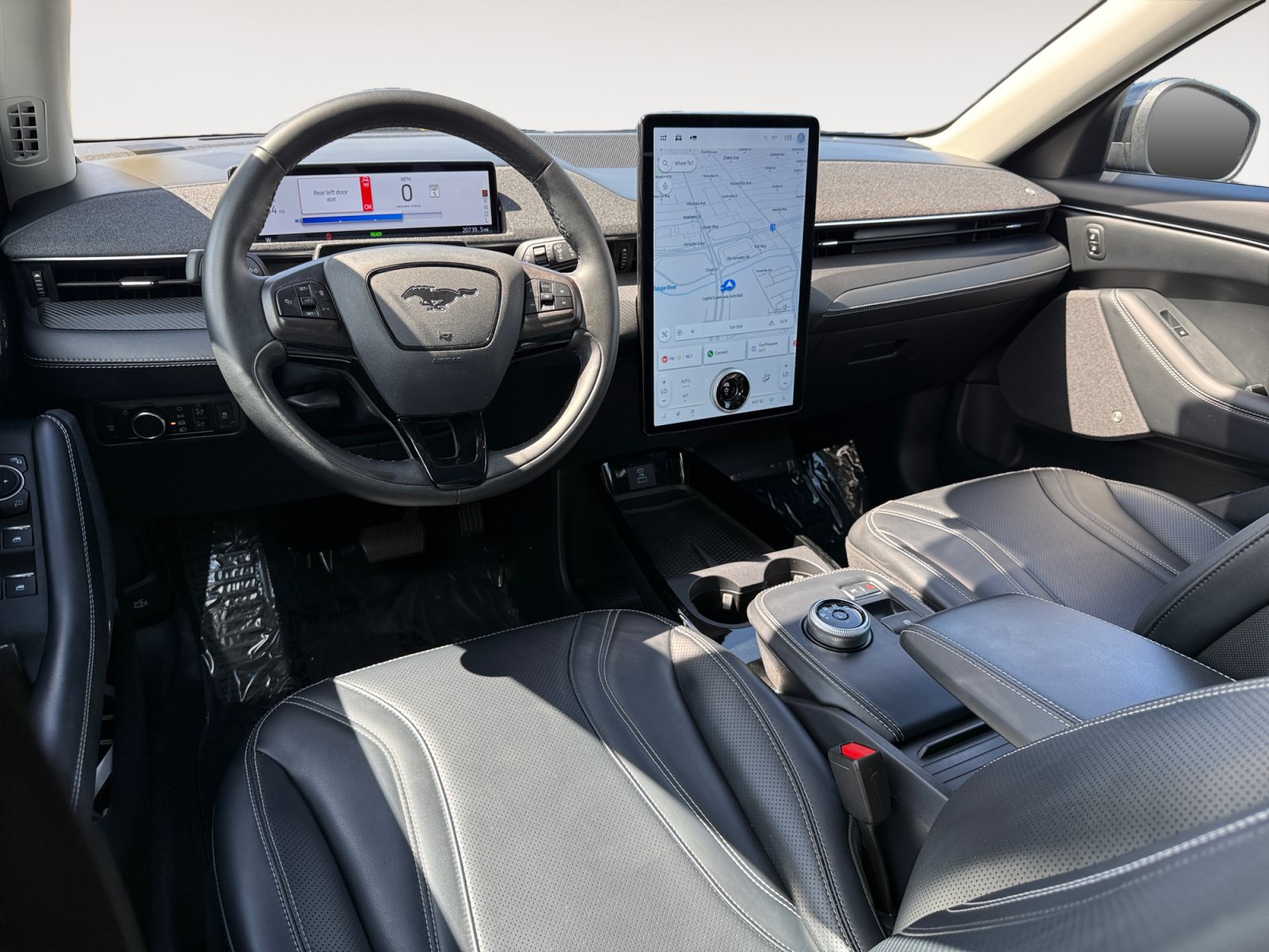 Certified 2023 Ford Mustang Mach-E Premium RWD image 15