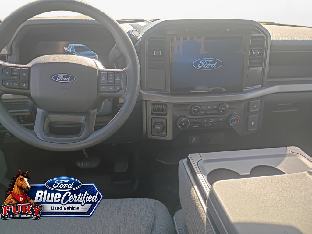 Certified 2024 Ford F150 XL w/ Equipment Group 103A High AWD/4WD image 10